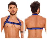 JOR 1845 Nitro Geschirr Farbe Blau